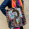 Image of Purple Haze Tote Bag