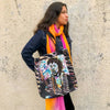 Image of Purple Haze Tote Bag