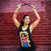 Image of Desi Wonder Woman Unisex Tank Top