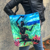 Image of Alapadma & Dancer Tote Bag