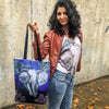 Image of Elephant Tote Bag