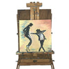 Image of MJ Painting