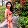 Image of Hibiscus Bikini Swimsuit