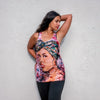 Image of Lady Keys Unisex Tank Top