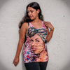 Image of Lady Keys Unisex Tank Top
