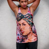 Image of Lady Keys Unisex Tank Top