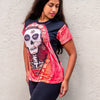 Image of Dipavali De Los Muertos Women's Tee