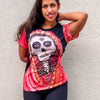 Image of Dipavali De Los Muertos Women's Tee