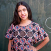Image of Rajasthani Circle Blouse