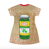 Image of Chutney Swag T-shirt Dress