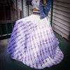 Image of Full Length Temple Dancer Circle Skirt