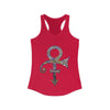 Image of Love Symbolic Racerback Tank