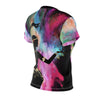 Image of Holi Hai Dancer Women's Cut & Sew Tee