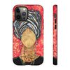 Image of Fela's Queen Phone Case (Tough Case)