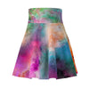 Image of Holi Hai Skater Skirt