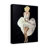 Image of Monroe Canvas Gallery Print