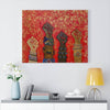 Image of Resistance Sisters Canvas Print