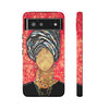 Image of Fela's Queen Phone Case (Tough Case)