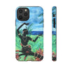 Image of Lotus Hand & Dancer Phone Case (Tough Case)
