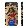 Image of Desi Wonder Woman Phone Case (Tough Case)