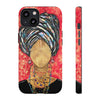 Image of Fela's Queen Phone Case (Tough Case)