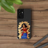 Image of Desi Wonder Woman Phone Case (Clear Cases)