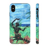 Image of Lotus Hand & Dancer Phone Case (Tough Case)