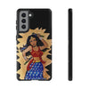 Image of Desi Wonder Woman Phone Case (Tough Case)