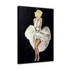 Image of Monroe Canvas Gallery Print