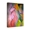 Image of Figures Canvas Gallery Print