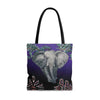 Image of Elephant Tote Bag