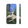 Image of Kathak Dancer Phone Case (Tough Case)
