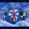 Image of African Wax Print Face Mask