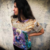 Image of Apsara Women's Cut & Sew Tee