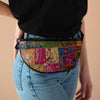 Image of Desi Patchwork Fanny Pack