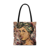 Image of Lady Keys Tote Bag