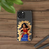 Image of Desi Wonder Woman Phone Case (Clear Cases)