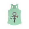 Image of Love Symbolic Racerback Tank