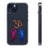 Image of Yogi Pop Art Phone Case (Clear Case)