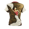 Image of Flamenco Women's Cut & Sew Tee