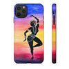 Image of Odissi at Sunrise Phone Case (Tough Case)