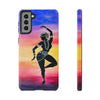 Image of Odissi at Sunrise Phone Case (Tough Case)