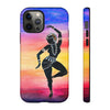 Image of Odissi at Sunrise Phone Case (Tough Case)