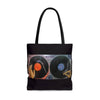 Image of Turntable Tote Bag