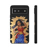 Image of Desi Wonder Woman Phone Case (Tough Case)