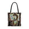 Image of Purple Haze Tote Bag