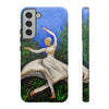 Image of Kathak Dancer Phone Case (Tough Case)