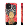 Image of Fela's Queen Phone Case (Tough Case)