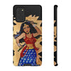 Image of Desi Wonder Woman Phone Case (Tough Case)