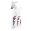 Image of Holi Hai Temple Dancer Racerback Dress